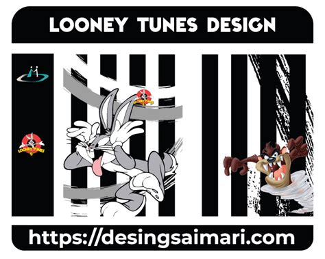 Looney Tunes Design Desings Aimari
