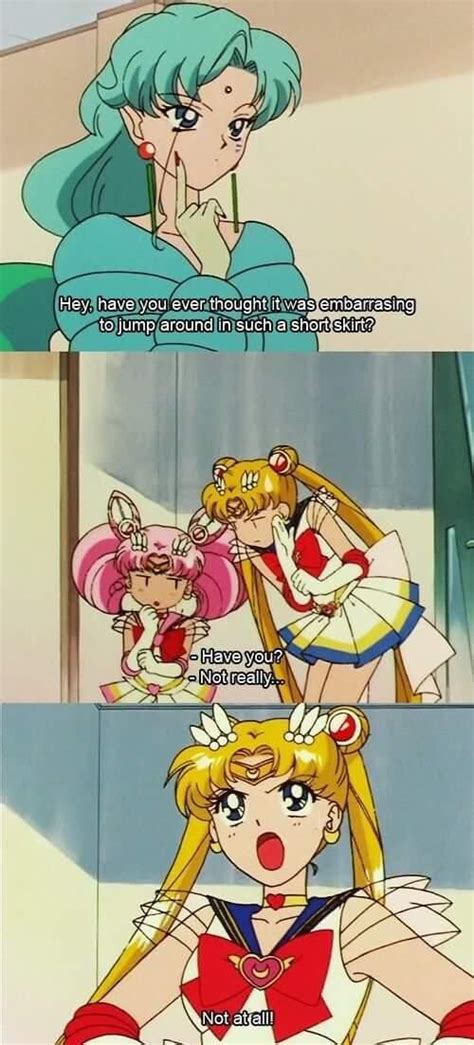 This One Never Stops Being Funny Sailor Moon Funny Sailor Moon
