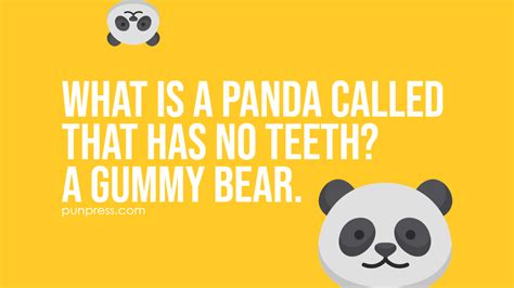 50 Panda Puns That Are Beary Funny Punpress