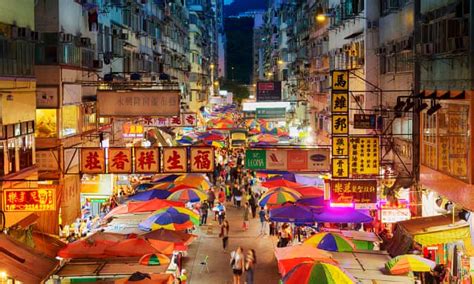 Hong Kong Shopping Guide The Markets Of Mong Kok Hong Kong Holidays