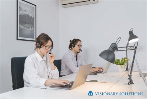Inbound Call Center Services You Need To Know Visionary Solutions