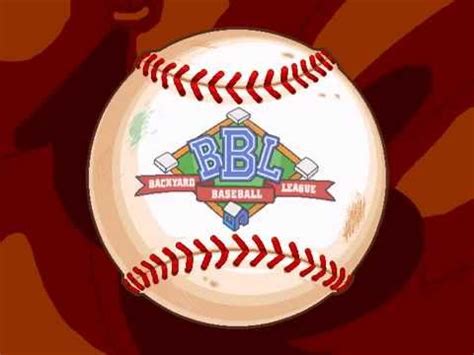 The objective of the game is to complete all 12 mini game challenges with your neighbourhood. Backyard Baseball (PC) Gameplay - (Game #1: Fishes ...