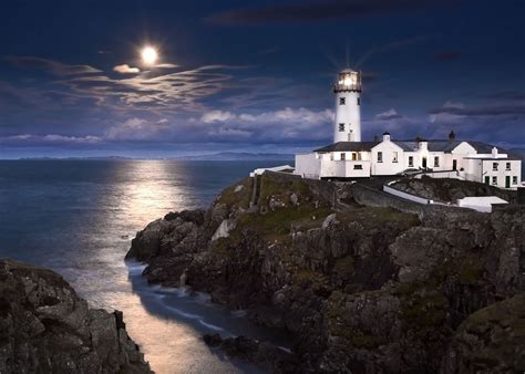 Fanad Lighthouse 1 Donegal Film Office