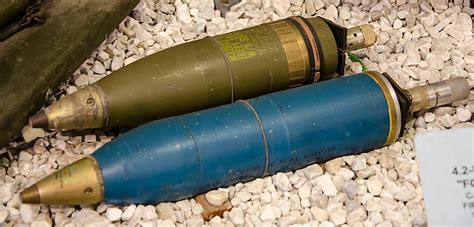 03 M30 42 Inch Mortar Rounds