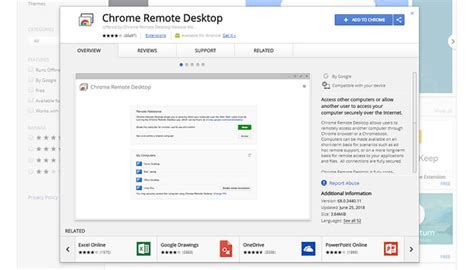 I've followed the advice here i can get as far as getting the instance to show up on the my computers section of the crd app, but it is grayed out. Best Tools To Access Remote Linux Desktop - MobileAppDaily