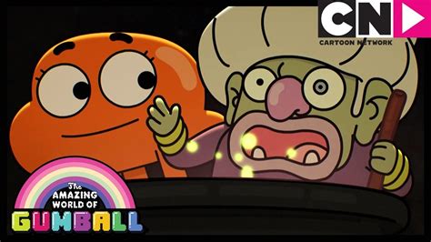 Gumball The Mirror Cartoon Network Youtube