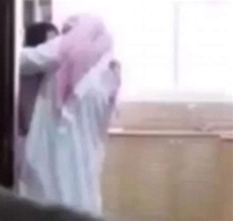 Saudi Arabia May Jail Woman Who Posted Video Of Husband Groping
