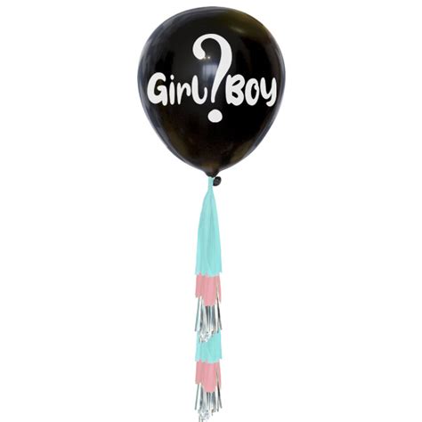 Gender Reveal Balloon Partydragon