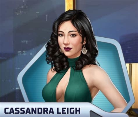 Cassandra Leigh Choices Stories You Play Wikia Fandom Powered By Wikia