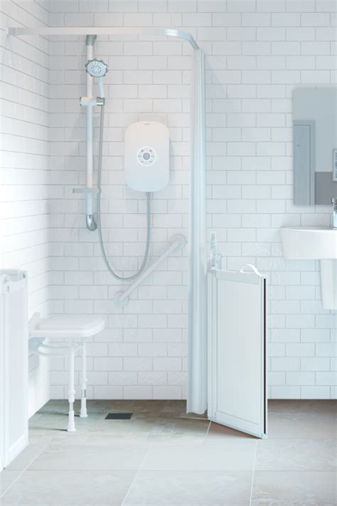 Disabled Shower Room Design
