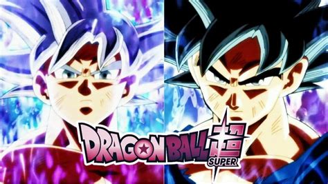 Dragon Ball Super Goku Ultra Instinto Perfecto Puede Cambiar El Clima De La Tierra Dragon Ball