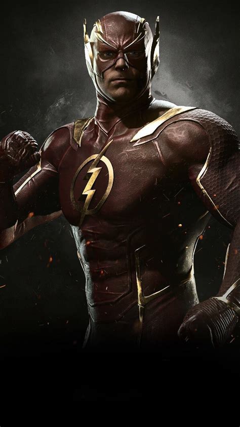 The Flash Injustice 2 Characters Injustice 2 Dc Injustice