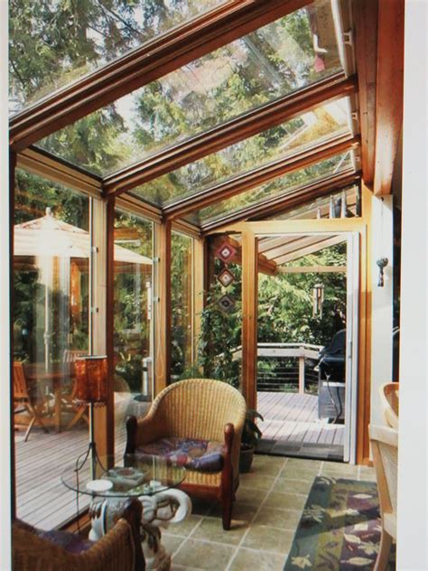 Another Sunroom Im A Fan And The Wonderful Deck Sunroom Designs