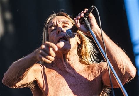 Iggy Pop And The Stooges Austin City Limits 2012 Day 3 A Flickr