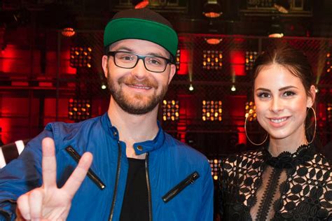 Baby Ist Da Lena Meyer Landrut Und Mark Forster Sind Eltern