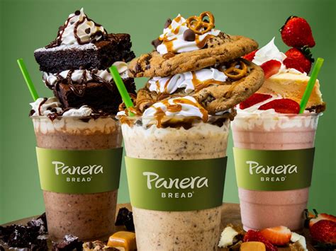 Paneras New Bakery Milkshakes Are A Must For Anyone With A Sweet Tooth