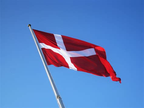 Danish Flag Denmark Free Image Download