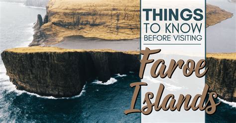 30 Useful Things To Know Before You Travel To The Faroe Islands