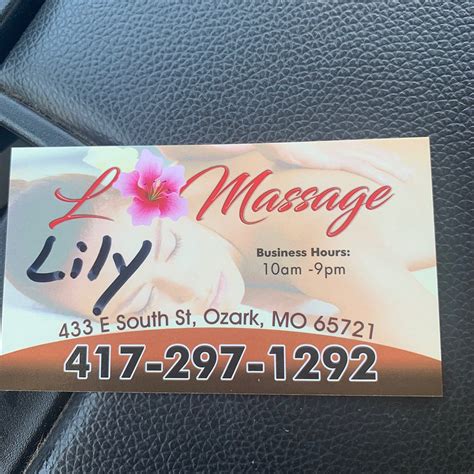 L Massage Ozark All You Need To Know Before You Go