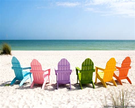 🔥 45 Beach Chairs Wallpaper Wallpapersafari