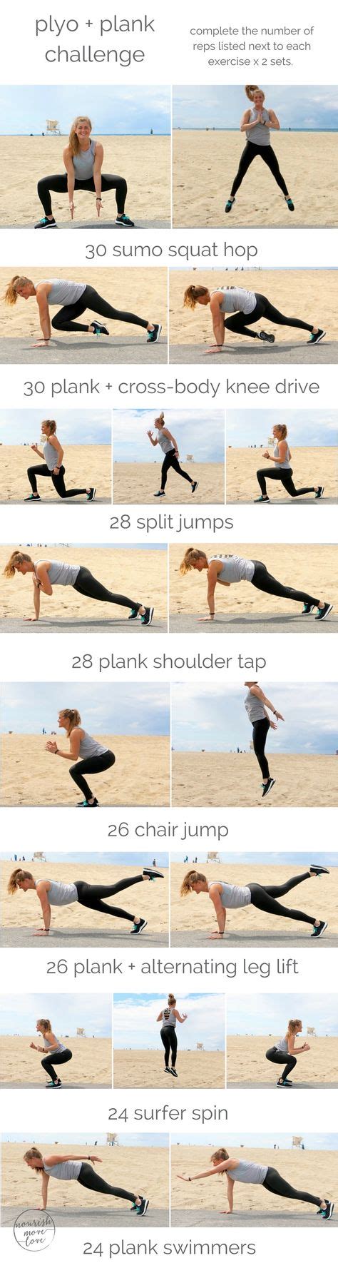 7 Plyometric Jumping And Speed Workouts Ideas Plyometrics Workout