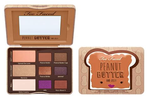 Check spelling or type a new query. Review, Swatches: Too Faced Cosmetics Peanut Butter and ...