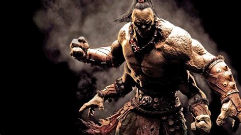 The 10 Best Characters From Mortal Kombat