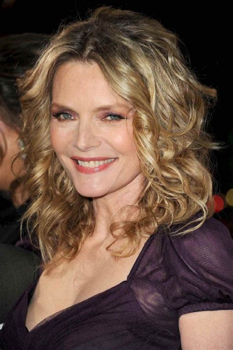 Michelle Pfeiffer At Event Of New Years Eve Hair Styles 2014