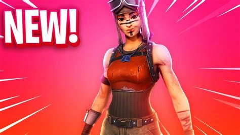 Preview 3d models, audio and showcases for fortnite: Renegade Raider Wallpapers - Wallpaper Cave