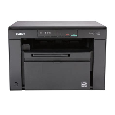 Canon marketing (thailand) co., ltd., and its affiliate companies (canon) make no guarantee of any kind with regard. Canon MF3010 Laser All In One Printer | Shopee Malaysia
