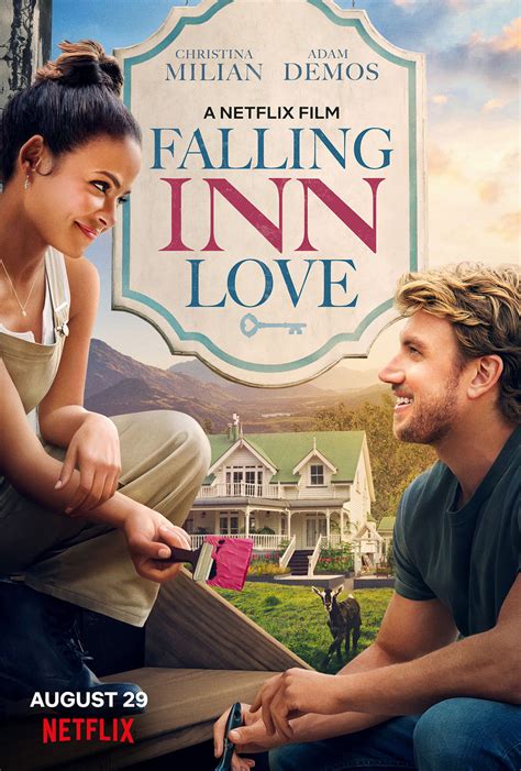 Fantasztikus küldetés (teljes film magyarul). Falling Inn Love - film 2019 - AlloCiné