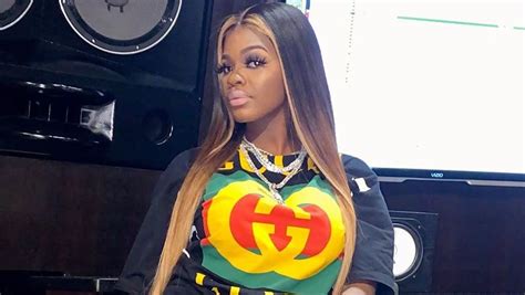 City Girls Jt Looks Fly In The Studio Days After Prison Release