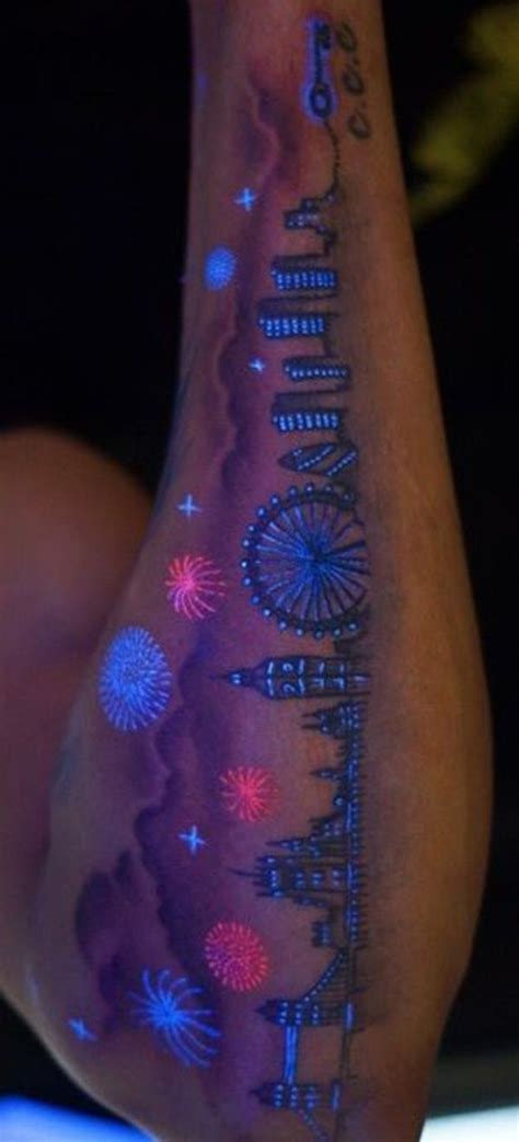Rick Johnson 1950 2006 Glow Tattoo Tattoos Love Tattoos