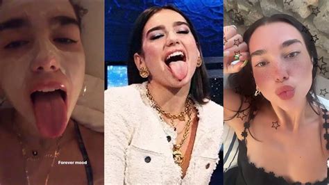 Dua Lipa Hot Face And Lips Compilation Part 1 Full Hd Vertical Youtube