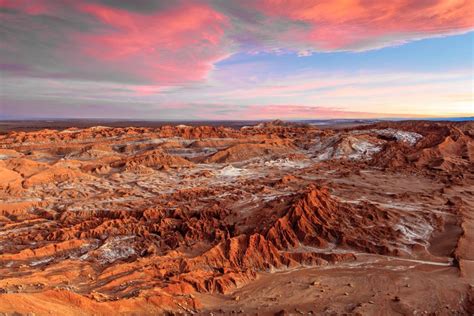 Découvrir Le Desert Atacama Okapi Travel