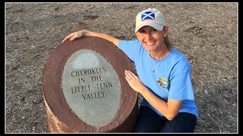 Visit Chota The Historic Cherokee Overhill Town Site Youtube