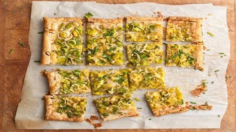 This delicious fish dish can be served as a starter, side dish or even an appetizer. Broccoli and Stilton Quiche | Recipes | Food Network UK