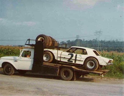 Pin By Tom Decker On Vintage Dirt Track Racers In 2024 Ford Racing