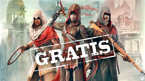 Consigue Gratis Assassin S Creed Chronicles Trilogy En PC Por El 35