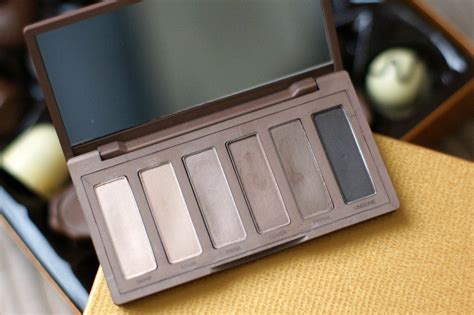 Urban Decay Naked Basics Palette Review Swatches Brondema