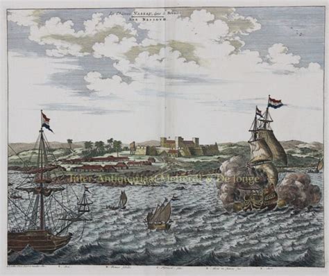 Dutch West India Company Maritime Colonial History 18th Century Guyana