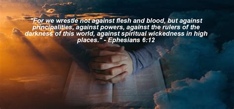 Fasting Day 9 Spiritual Warfare Prayers For Breakthrough And Divine