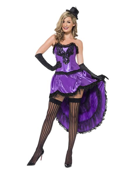 burlesque can can costume violet s showgirl costume showgirl costume horror