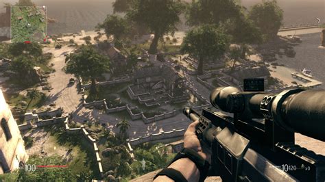 The first game of the series was released on 13 june 2008, but the poor quality of the game led to negative reviews. Koop Sniper: Ghost Warrior Steam