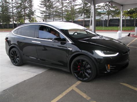 Tesla Launches Model X Crossover At Lesser Price Techstory