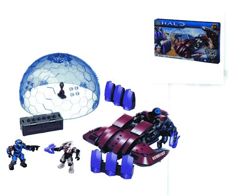 May121735 Mega Bloks Halo Covenant Revenant Attack Set Previews World