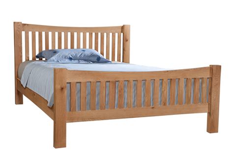 Dorset Oak 5 He Bed Contemporary By Devonshire Living Reveal