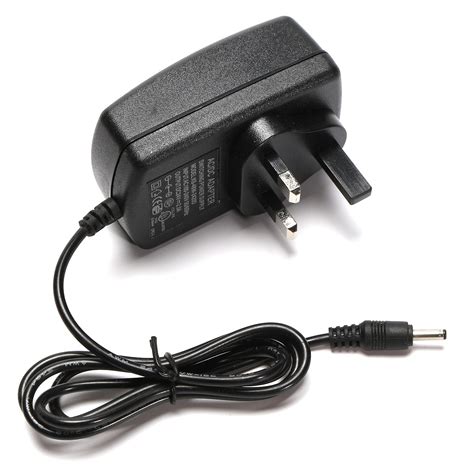 Uk Plug Ac100 240v Dc24v 2a Power Supply Adapter Charger Light Acdc