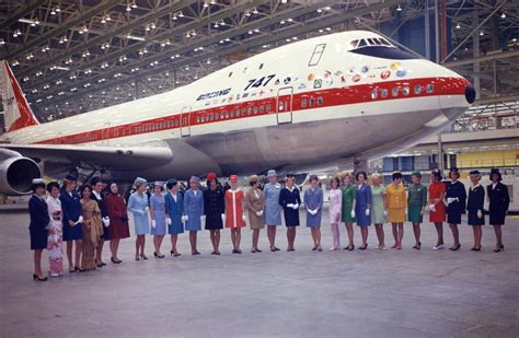 Oshkosh 2019 Celebrates Anniversary Of Boeing 747 Skies Mag