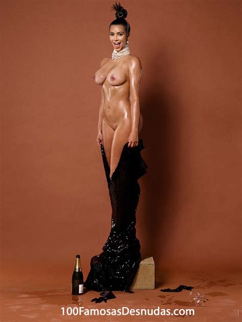 Xxx Kim Kardashian Desnudad Desnuda